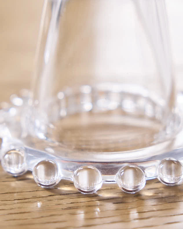 Clear Glassware 