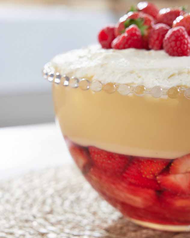 Bowls - Bella Perle Trifle &amp; Dessert Bowls