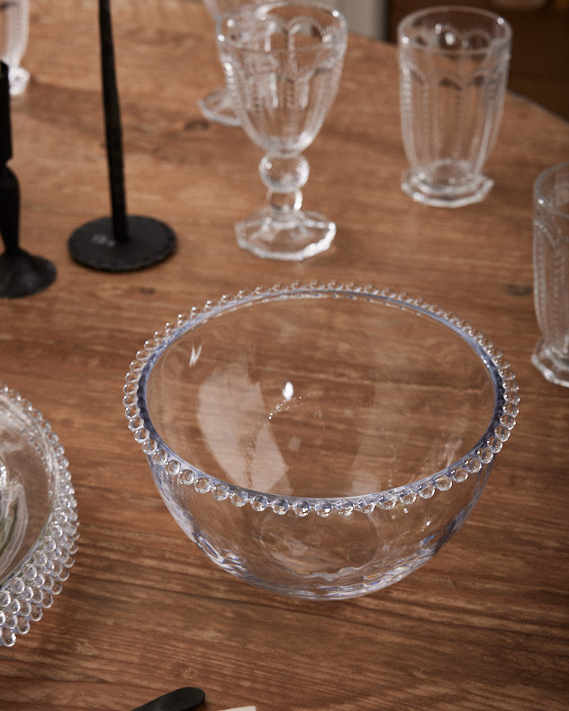 Bella Perle Glass Tableware Range