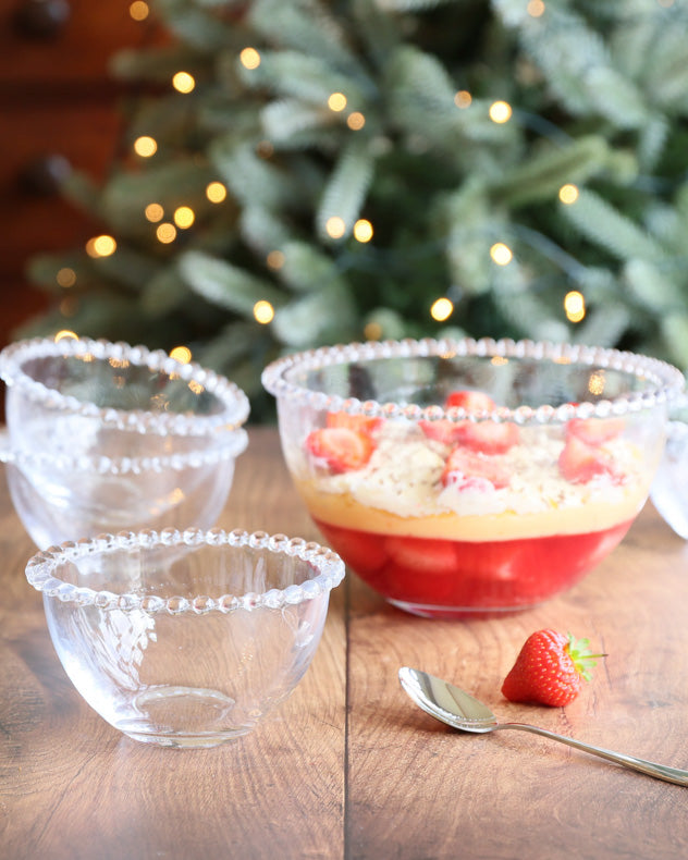 Bella Perle Trifle & Dessert Bowls