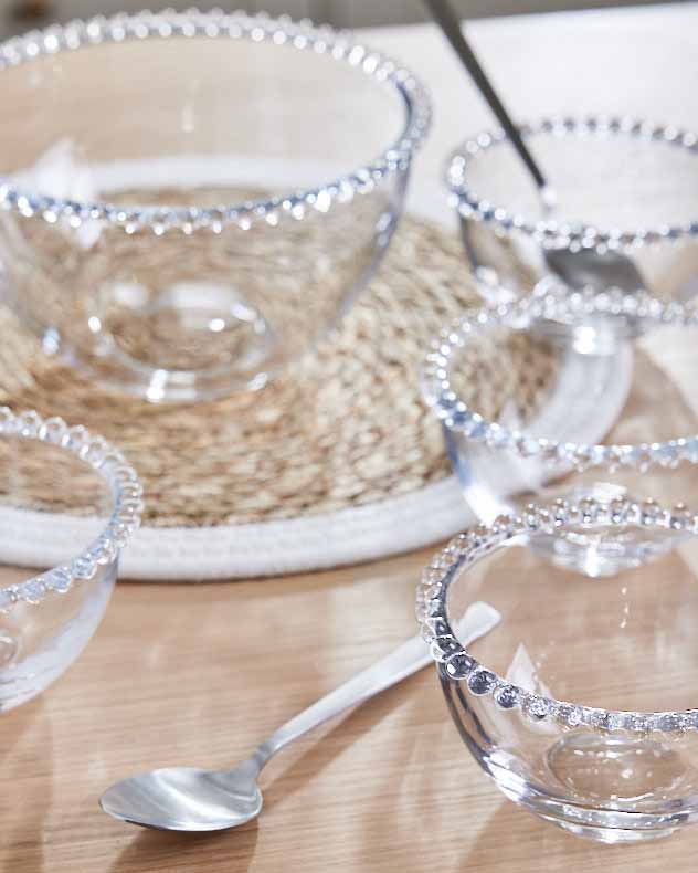 Bella Perle Trifle- und Dessertschalen