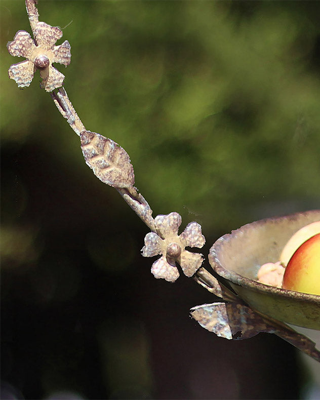 Bird Feeders - Personalised Hanging Heart Garden Bird Feeder