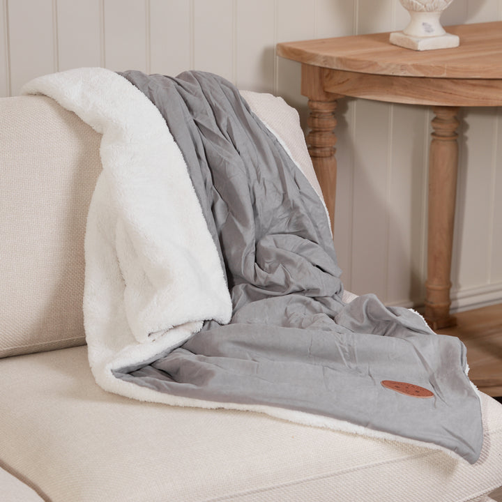 Soft Fluffy Pet Blanket