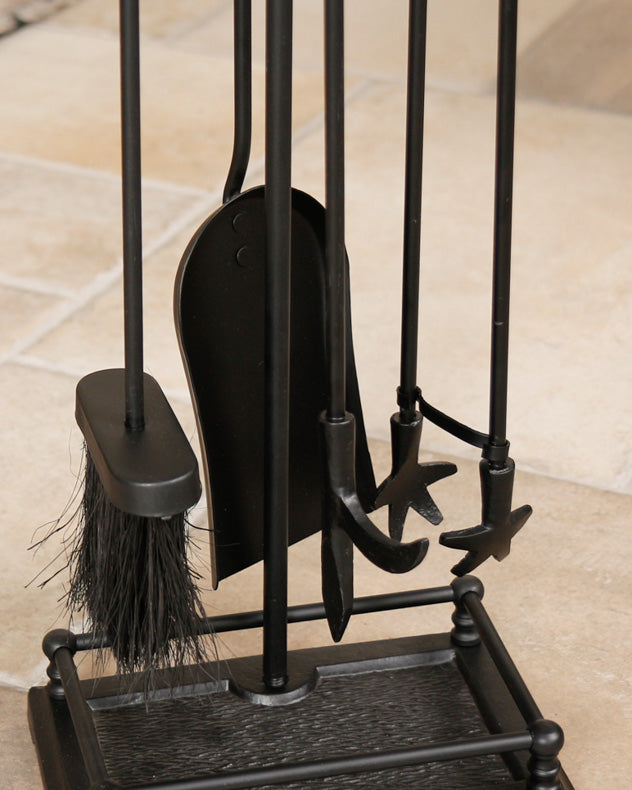 Gallery Fireplace Companion Set Tools