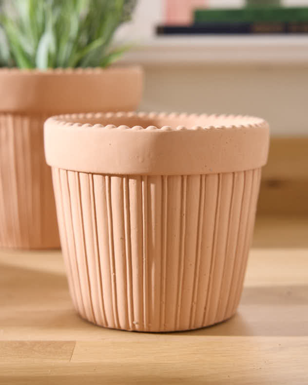 Terracotta Houseplant Pots