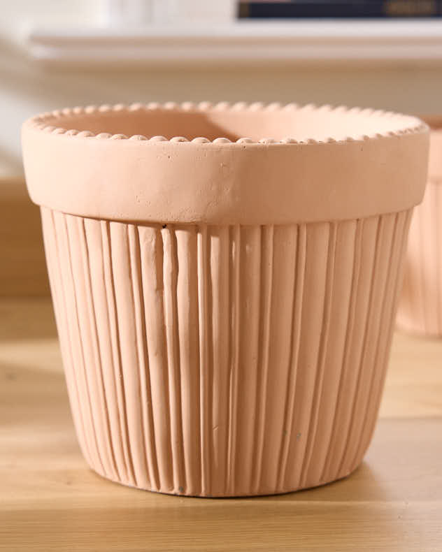 Terracotta Houseplant Pots