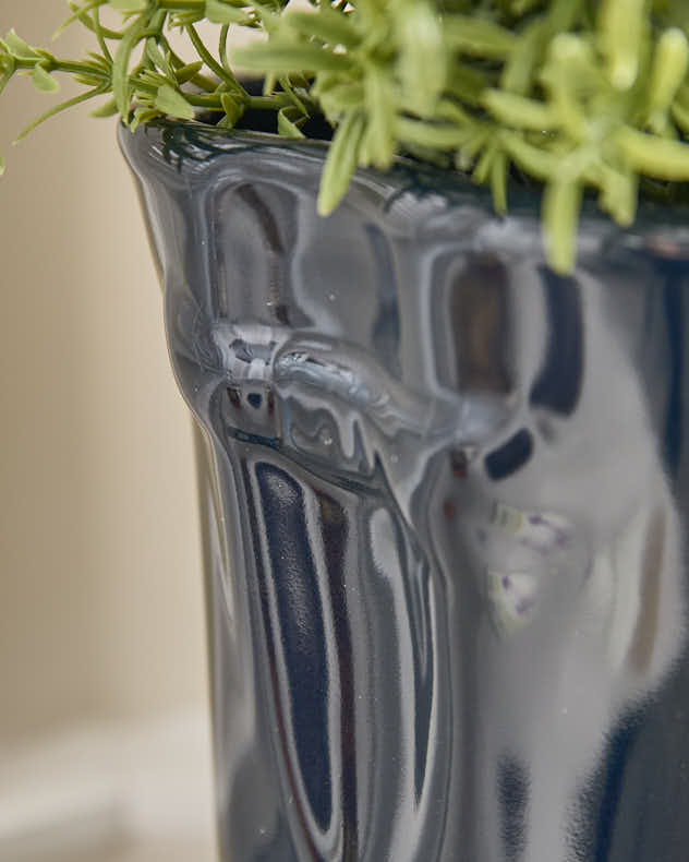Nanny Ceramic Large Welly Planters