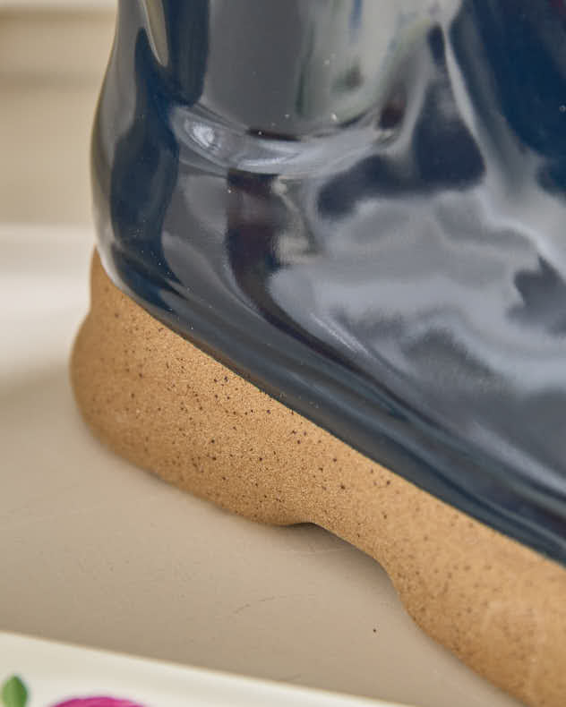Nanny Ceramic Large Welly Planters
