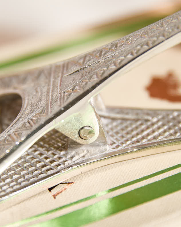 Silver Eiffel Tower Food Sealing Clip