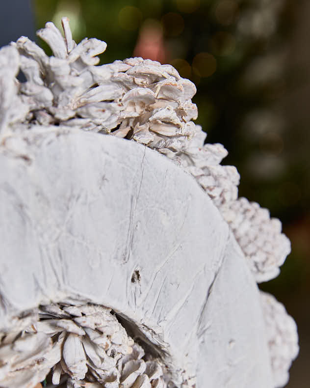 Festive Frosts Wreath