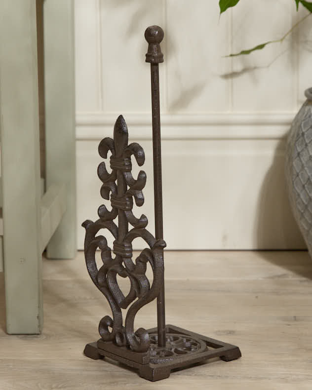 Toilet Roll Holders - Period Style Toilet Roll Holder