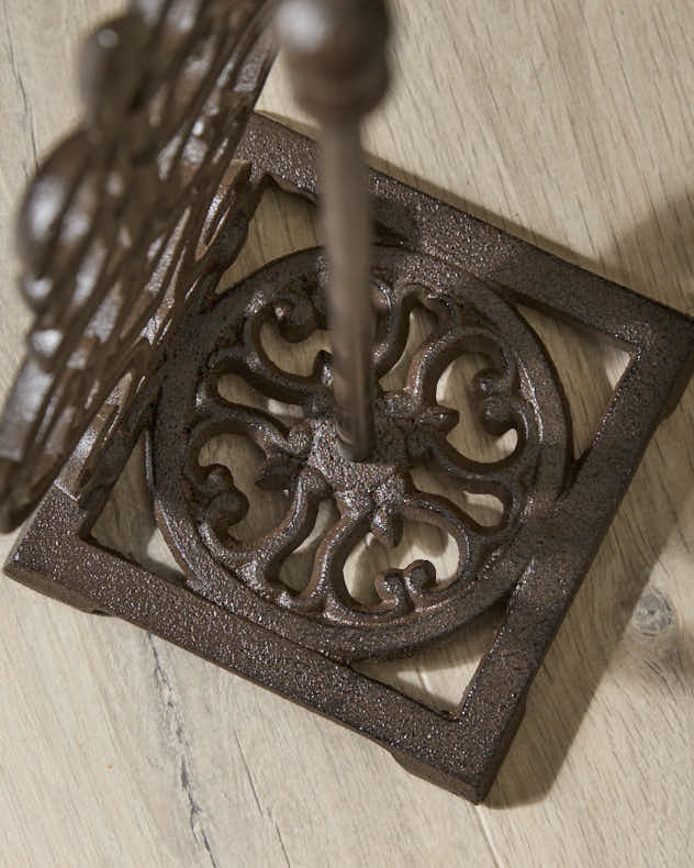 Toilet Roll Holders - Period Style Toilet Roll Holder
