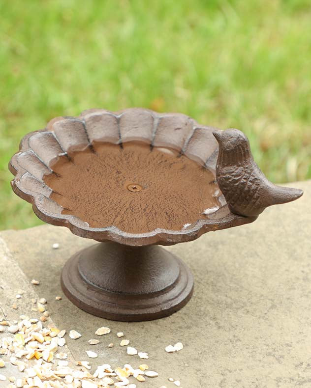 Cottage Garden Bird Bath