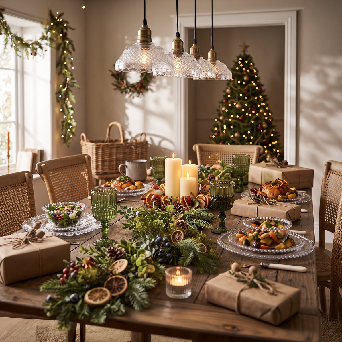 Winter Citrus