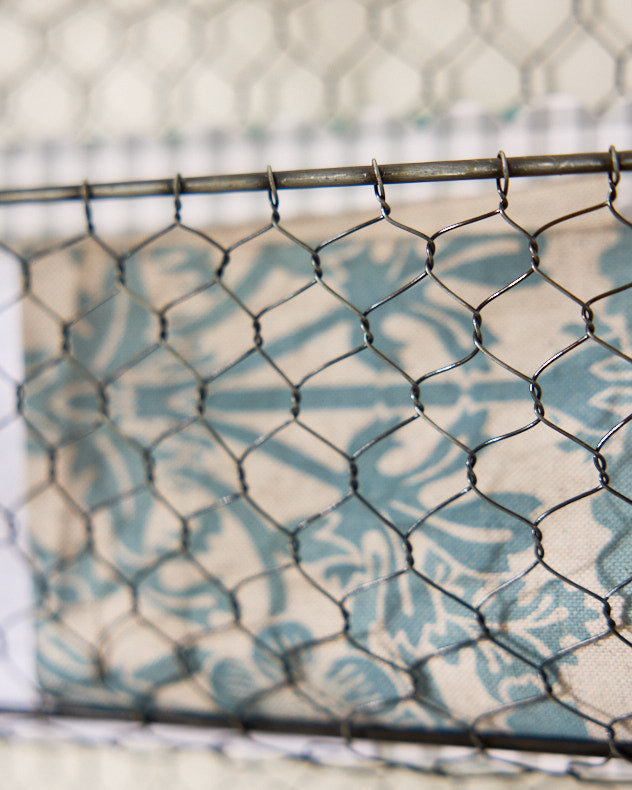 Magazine Rack closeup