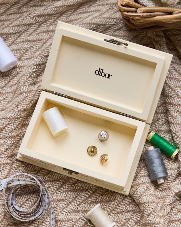 Sewing Machine Storage Box