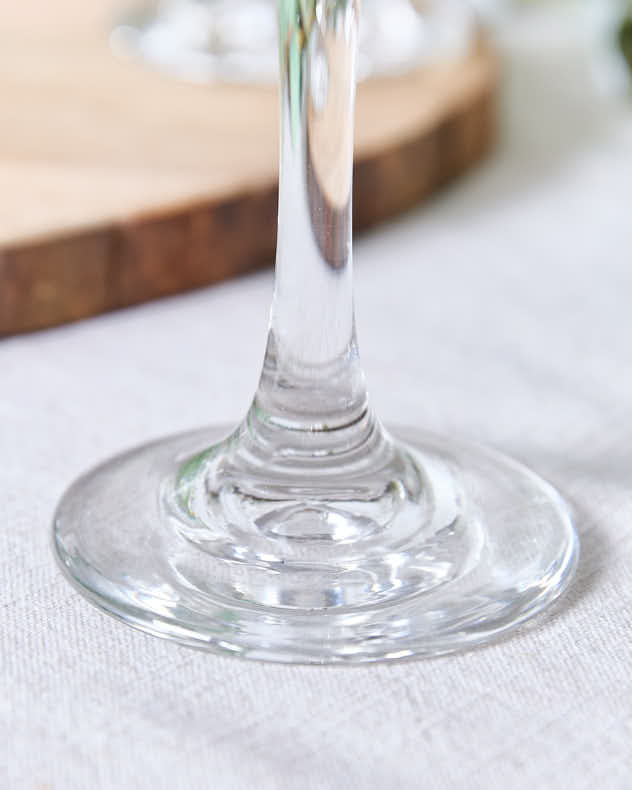 Verre à cocktail Martini élégant
