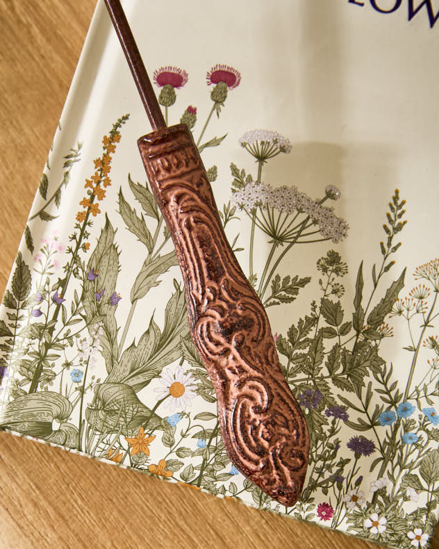 Cast Iron Candle Snuffer