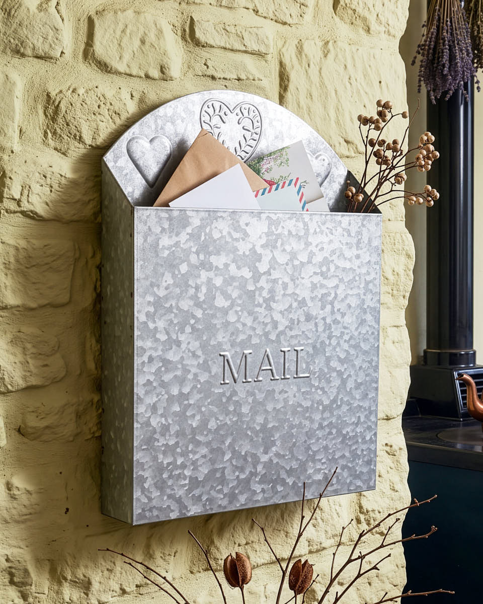 French Country Style Mail Store