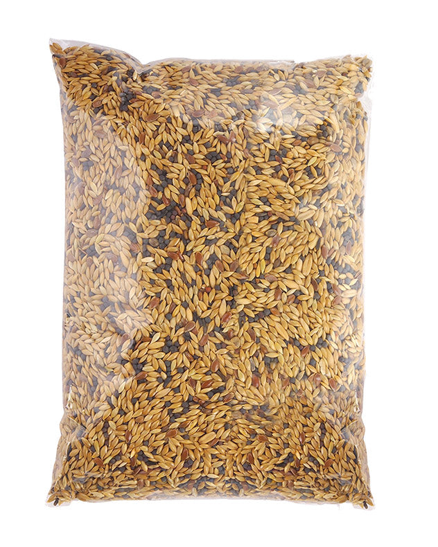 950g of Premium Bird food