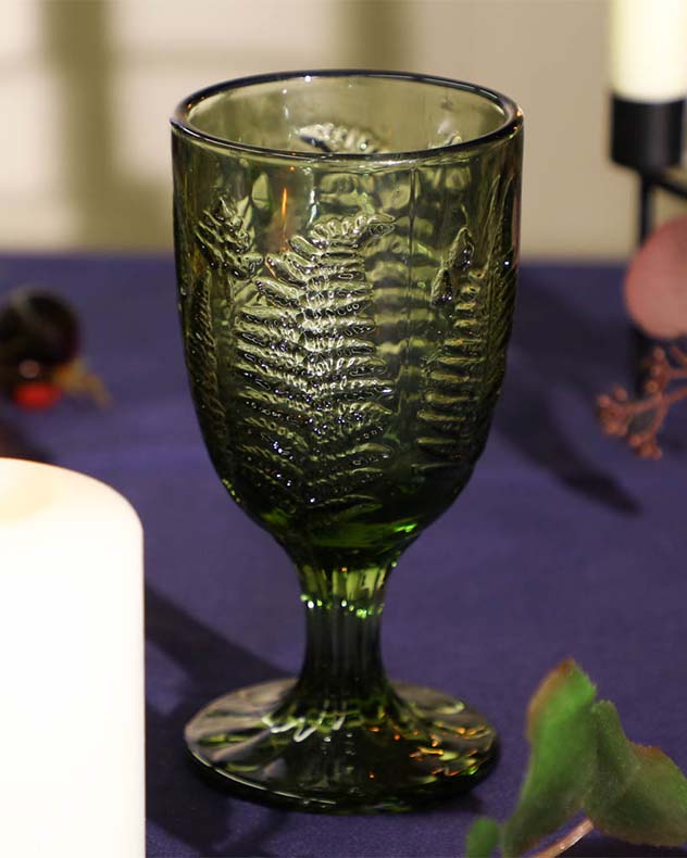 Haunted Forest Goblet