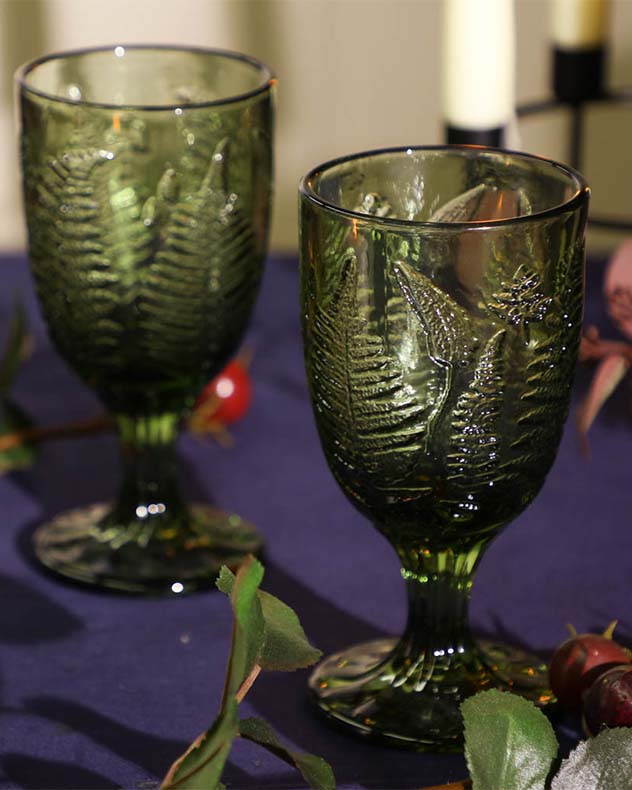 Haunted Forest Goblet