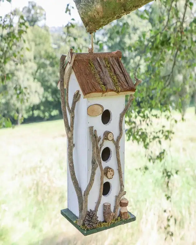 White Bird House