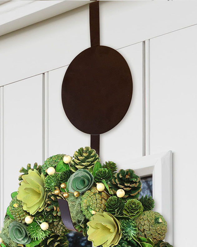 Over-the-Door Wreath Hanger