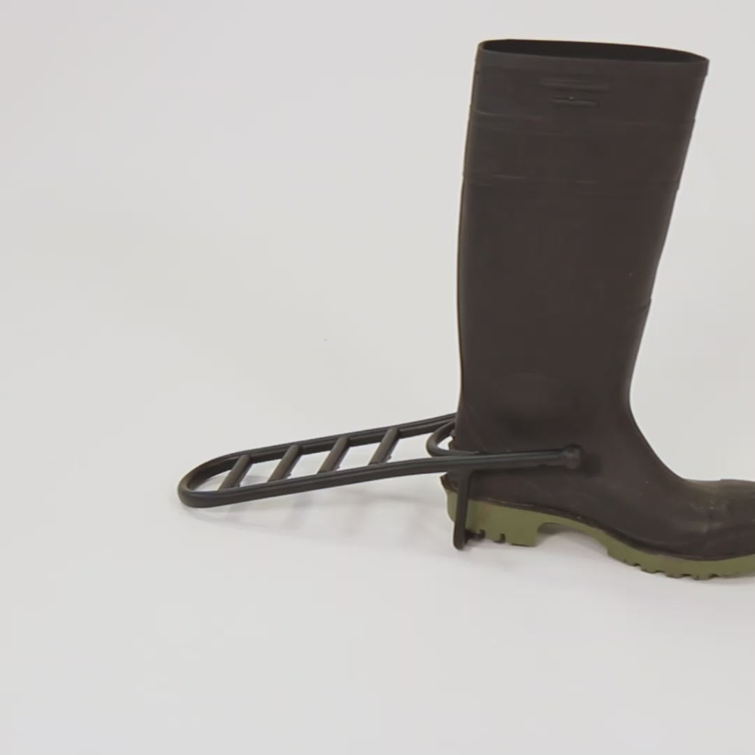 Boot Jack - Black Iron Boot Jack