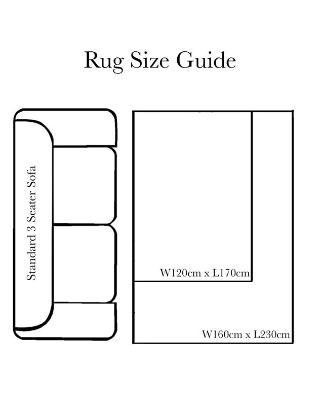 Nostell 120x170cm Botanical Rug