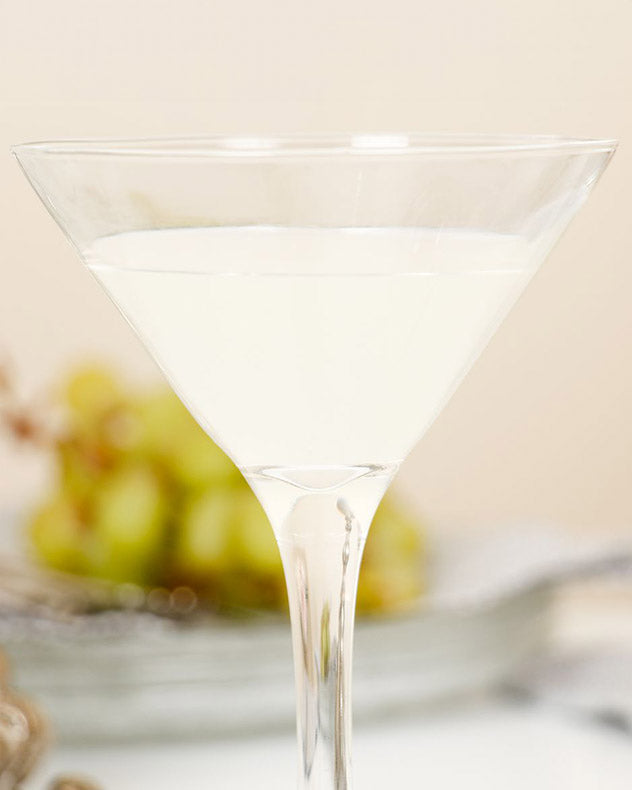 Elegant Martini Cocktail Glass