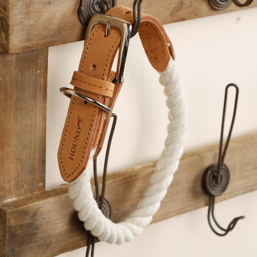Small Timeless Dog Neck