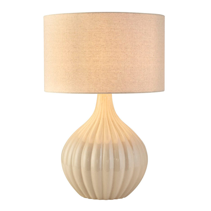 Warwick Ceramic Table Lamp