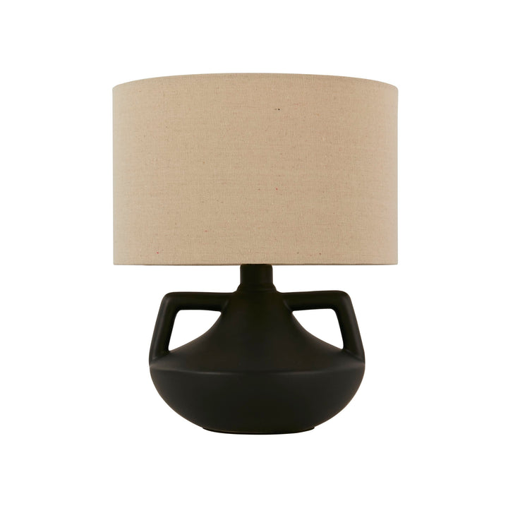 Dulwich Ceramic Table Lamp with Handles