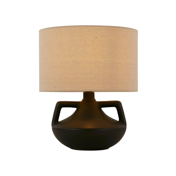 Dulwich Ceramic Table Lamp with Handles