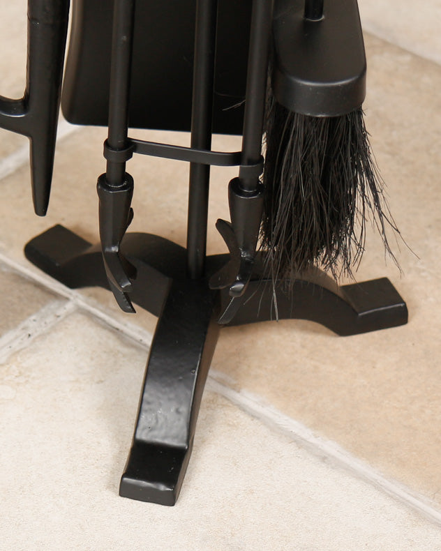 Traditional Fireplace Accessories Set