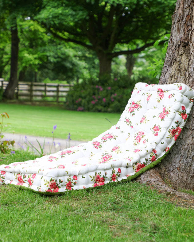 Helmsley Blush Outdoor Cushion