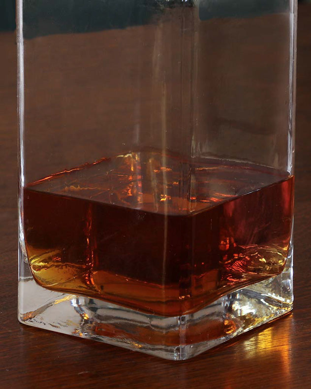 Traditional Ball Stop Decanter