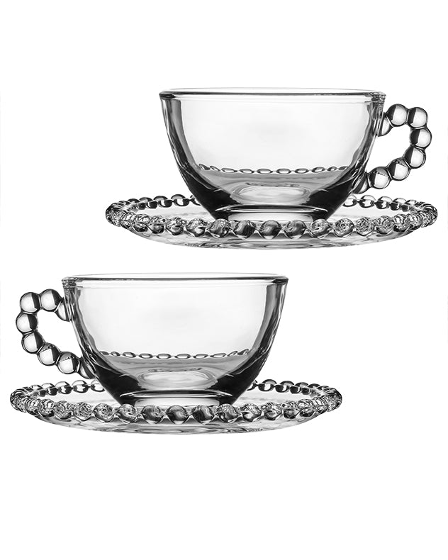 White Snowscape Tableware