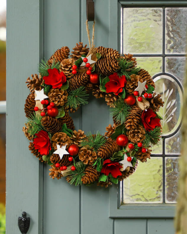 christmas wreath