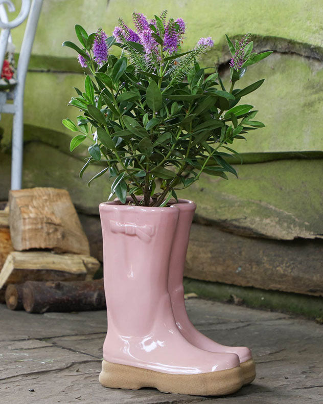 Welly Boot Planter