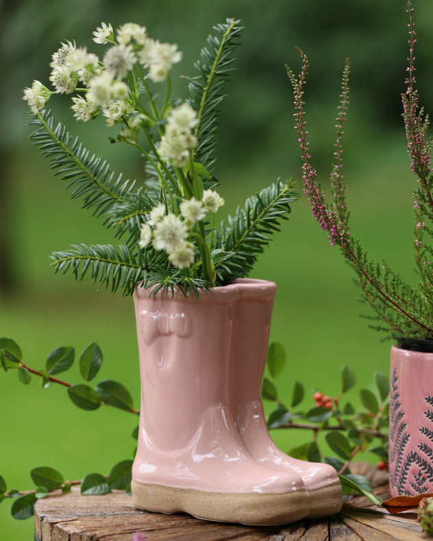 Welly Boot Planter