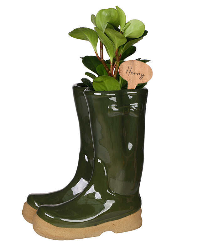 The green welly deals boot shop