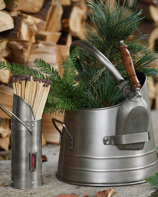 Traditional Fireplace Accessories Set