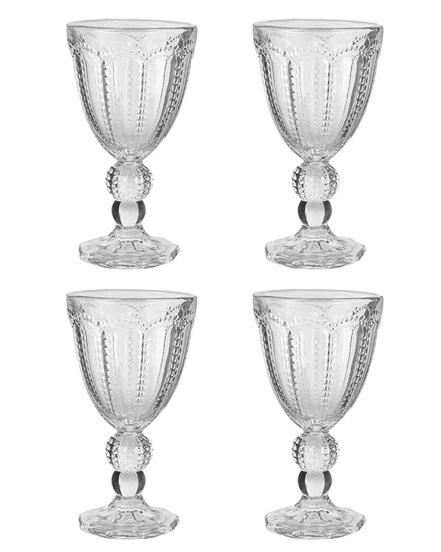 White Snowscape Tableware
