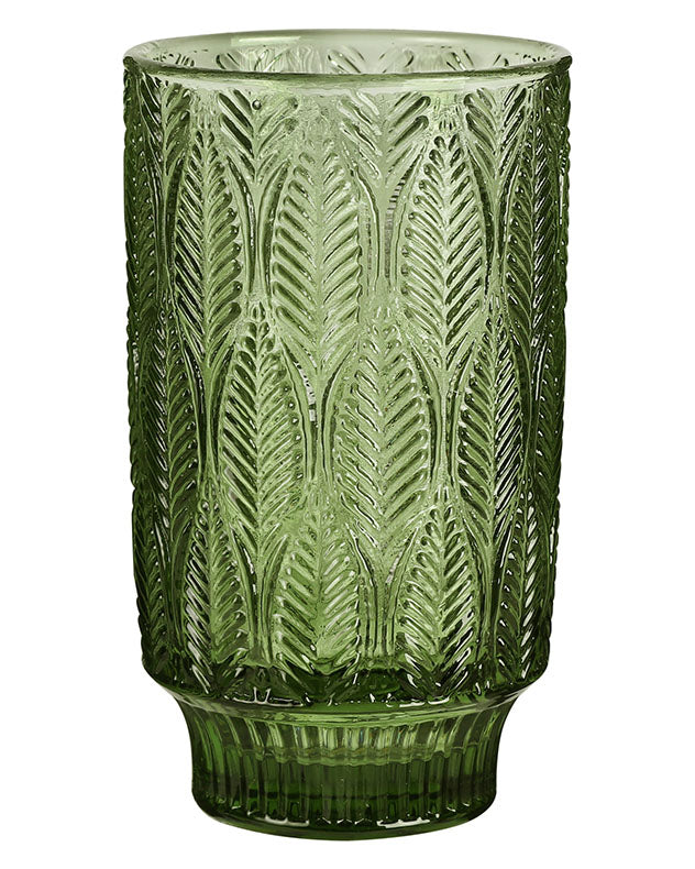 Botanic Green Tall Tumbler