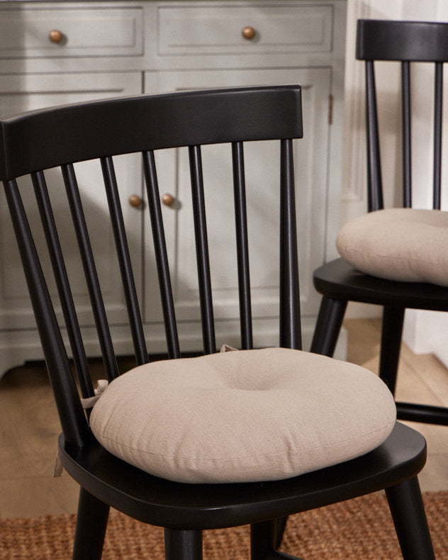 Set Colmar Round Seat Pads