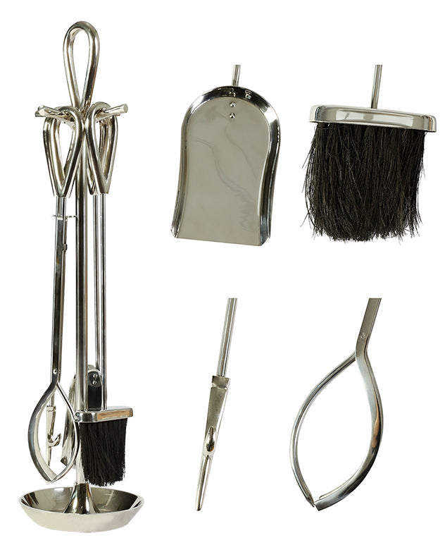 companion set with four tools