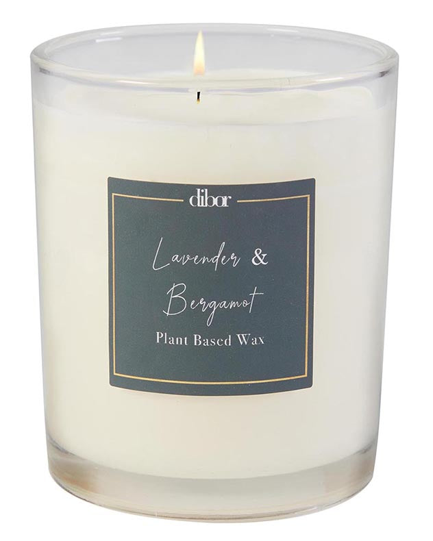 Lavender and Bergamot 20cl Candle