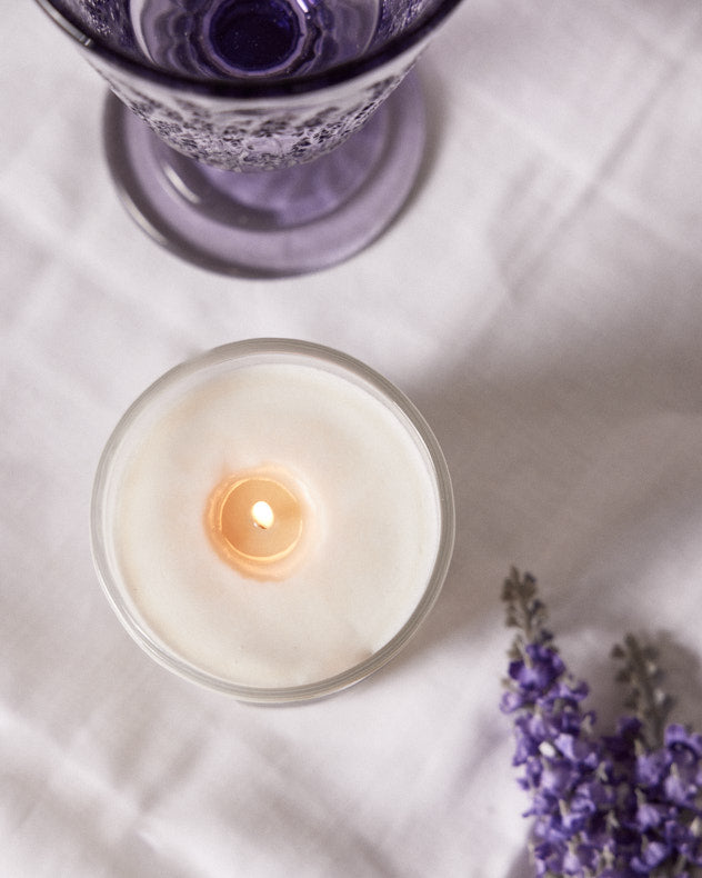 Lavender and Bergamot 20cl Candle